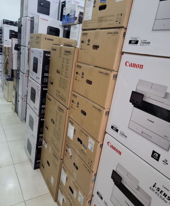 Принтер Canon Epson Оптом и розница Гарантия Доставка