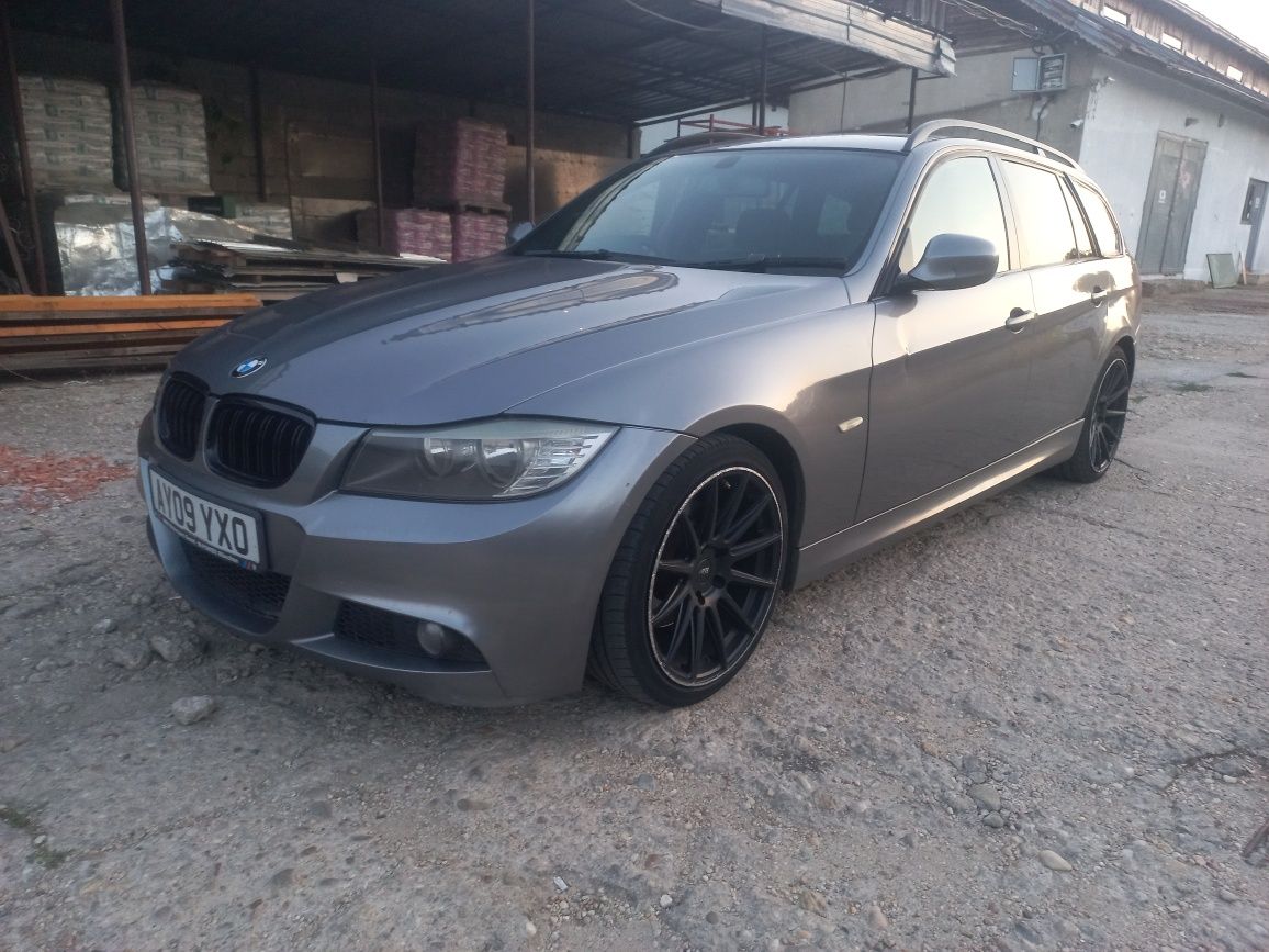 Piese auto BMW e91 320d lci M pachet