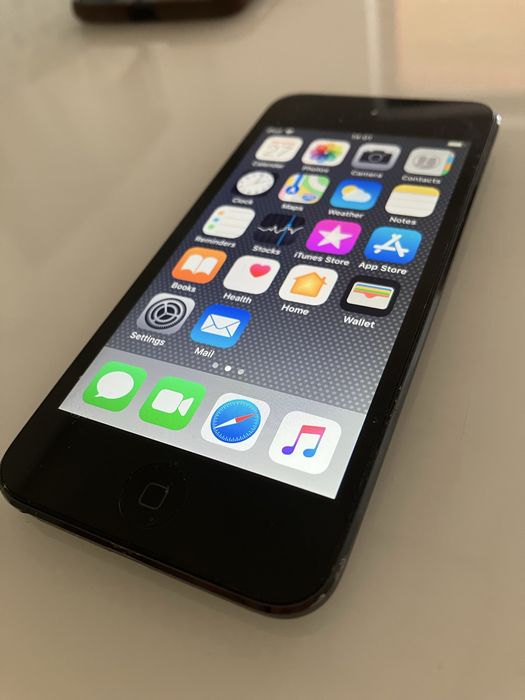 IPod Touch generatia a 6-a