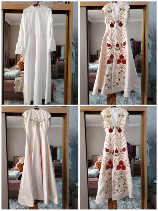 Ansambil sotiladi razmer 46 2mata kiyilgan 750mnga