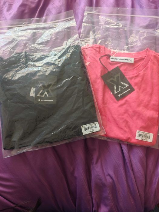 Тениски Alexander Wang