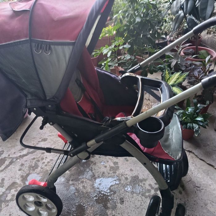 Коляска аьло сифатли