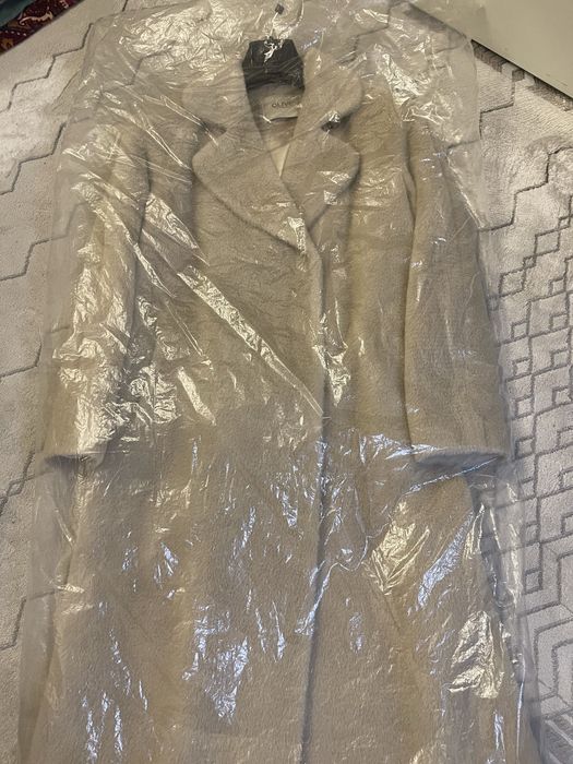 Пальто Лама Италия