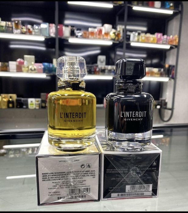 Givenchy L'Interdit Eau de Parfum