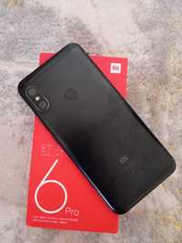 Продам Redmi 6 pro 4/64