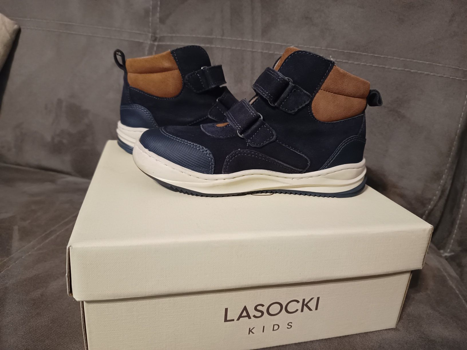 Детски обувки Lasocki