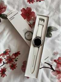Ceas smartwatch Samsung Galaxy Watch4, 42mm, BT, Classic, SILVER