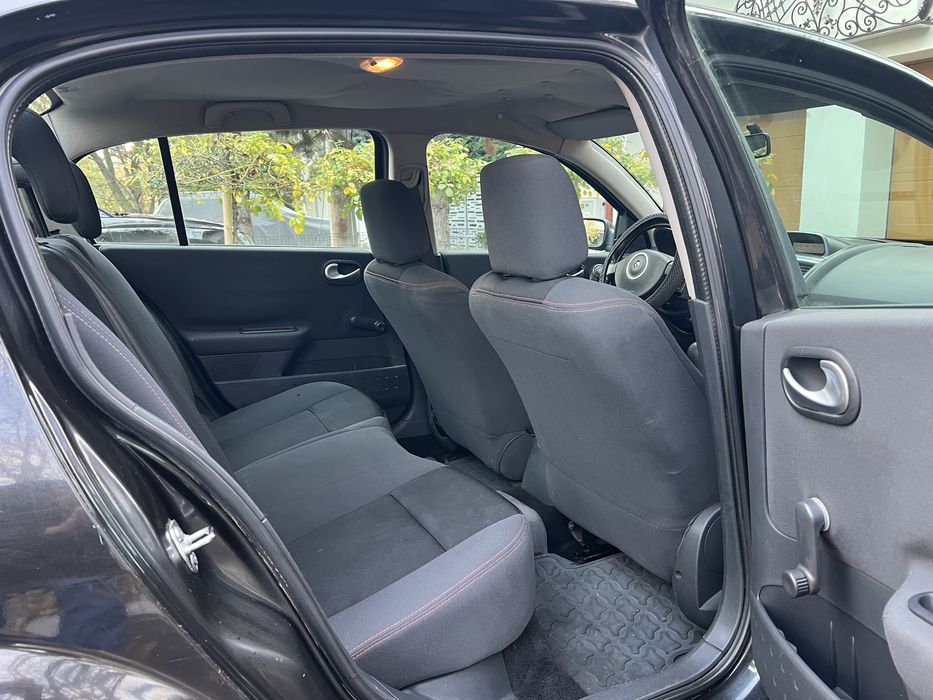 Renault Megane II facelift 2008 E4 km 141.000