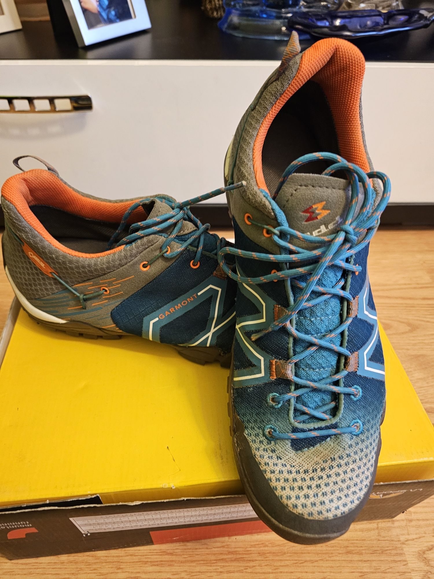 Semighete Garmont Sticky Cloud GTX