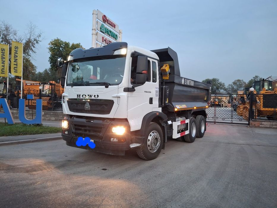 Услуга камаз Астана