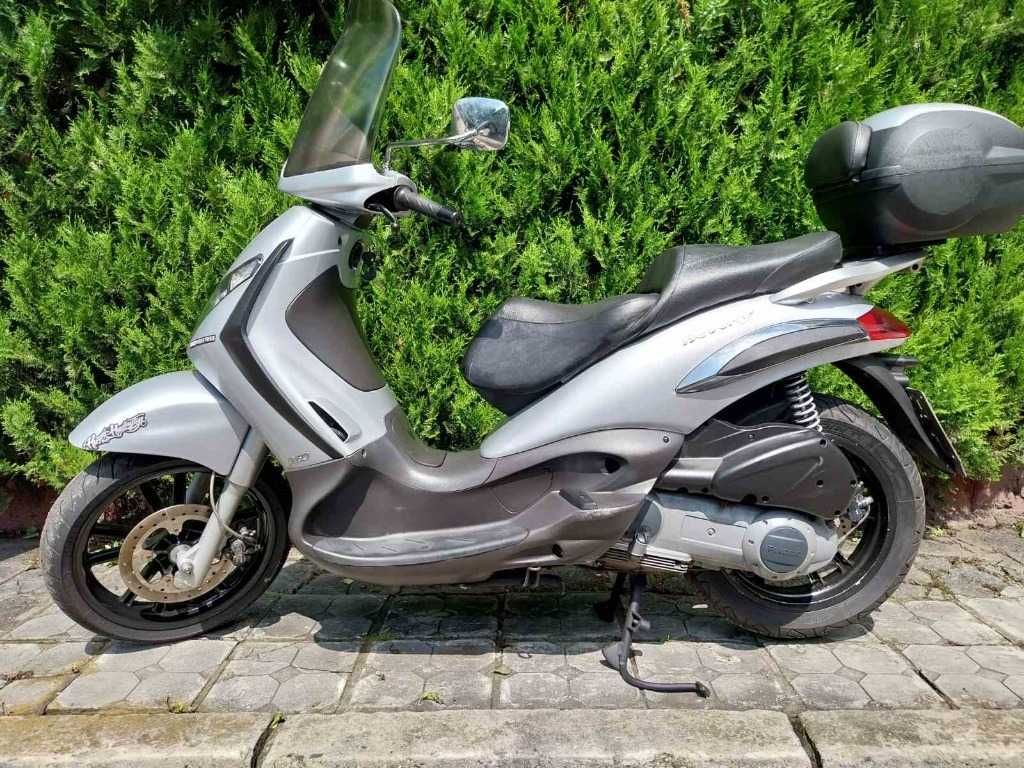 Piaggio Beverly 125