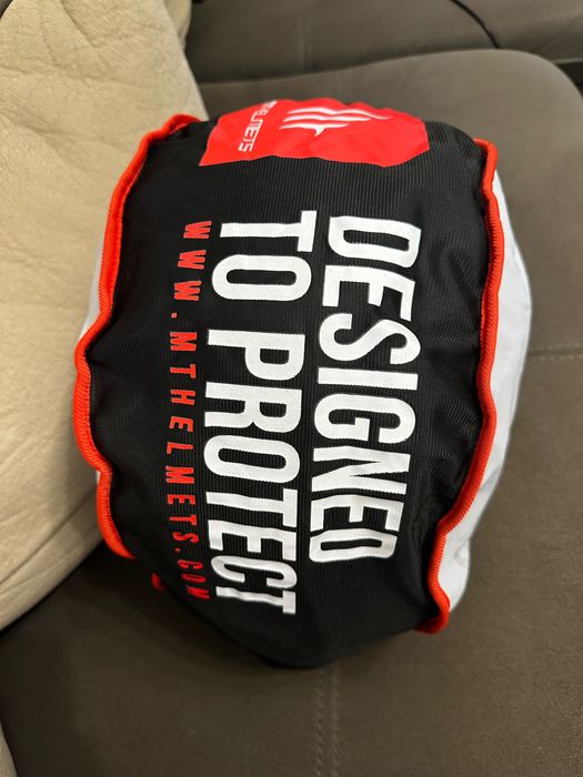 Каска MT BRAKER Chento SV