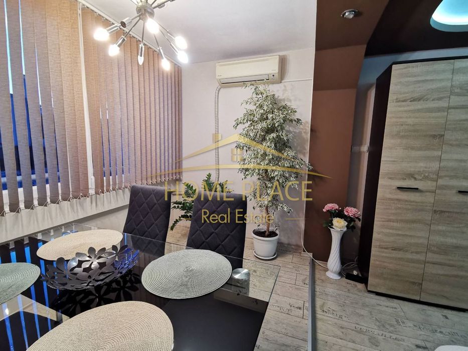 Дава се под наем Двустаен апартамент в Варна, Колхозен пазар - 65 кв.м за 510 € - Снимка #2