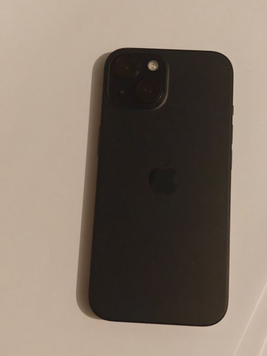 iPhone 15,128gb black,negociabil