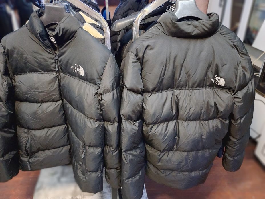 Спортни комплекти материя полиамид топли олекотени якета