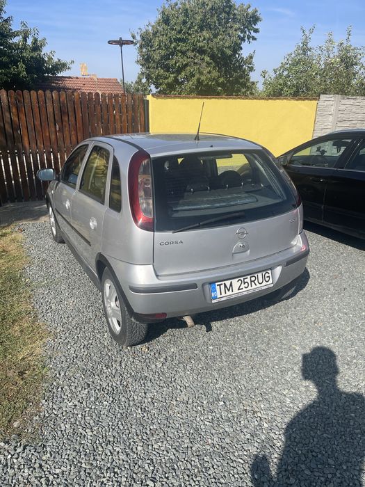 Opel corsa 1.3cdti