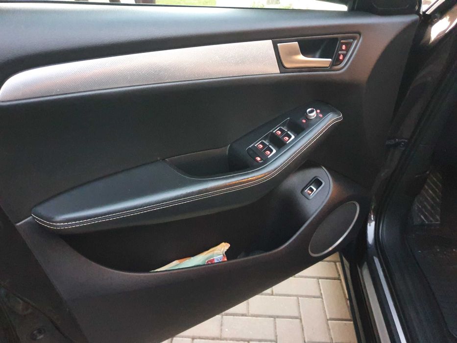 Audi Q5 Quattro Facelift Led Proprietar