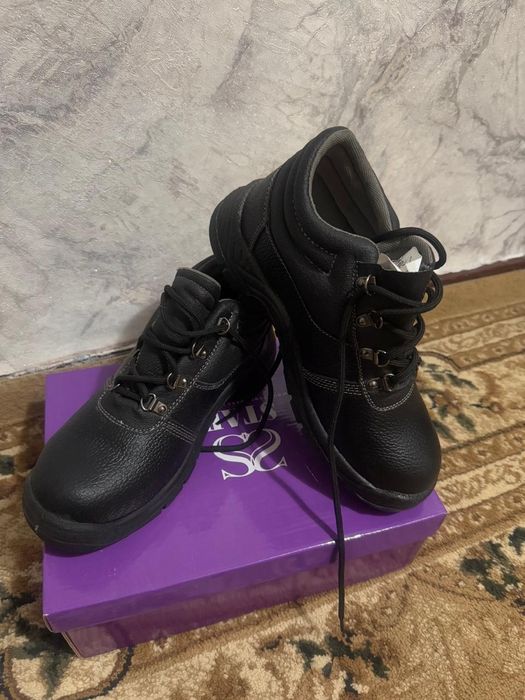 Спец обувь рабочая