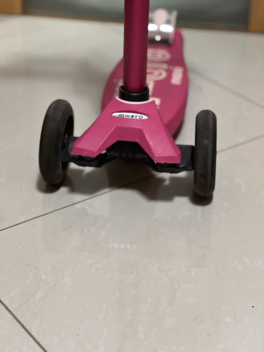 Тротинетка Micro maxi за момиче