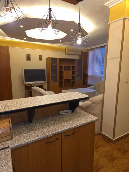 Продава се апартамент в Кресна