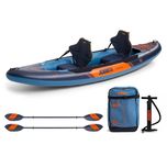 Promo Caiac-canoe gonflabil Gama Jobe 2 locuri SKU: 600024002