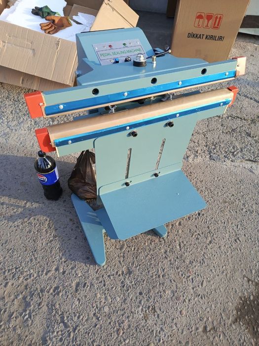 Dazmol , upakovka apparat упаковка аппарат