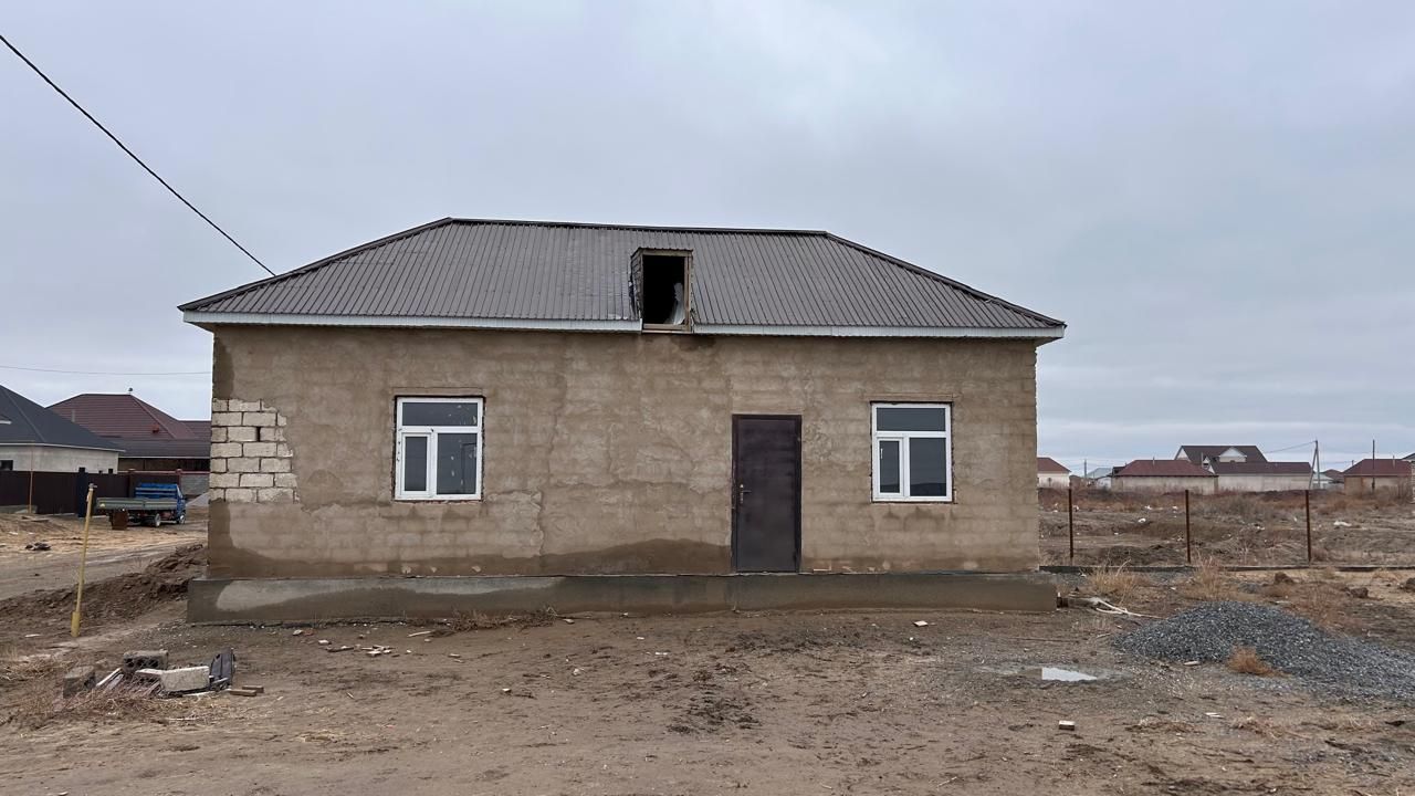 Времянка сатылады