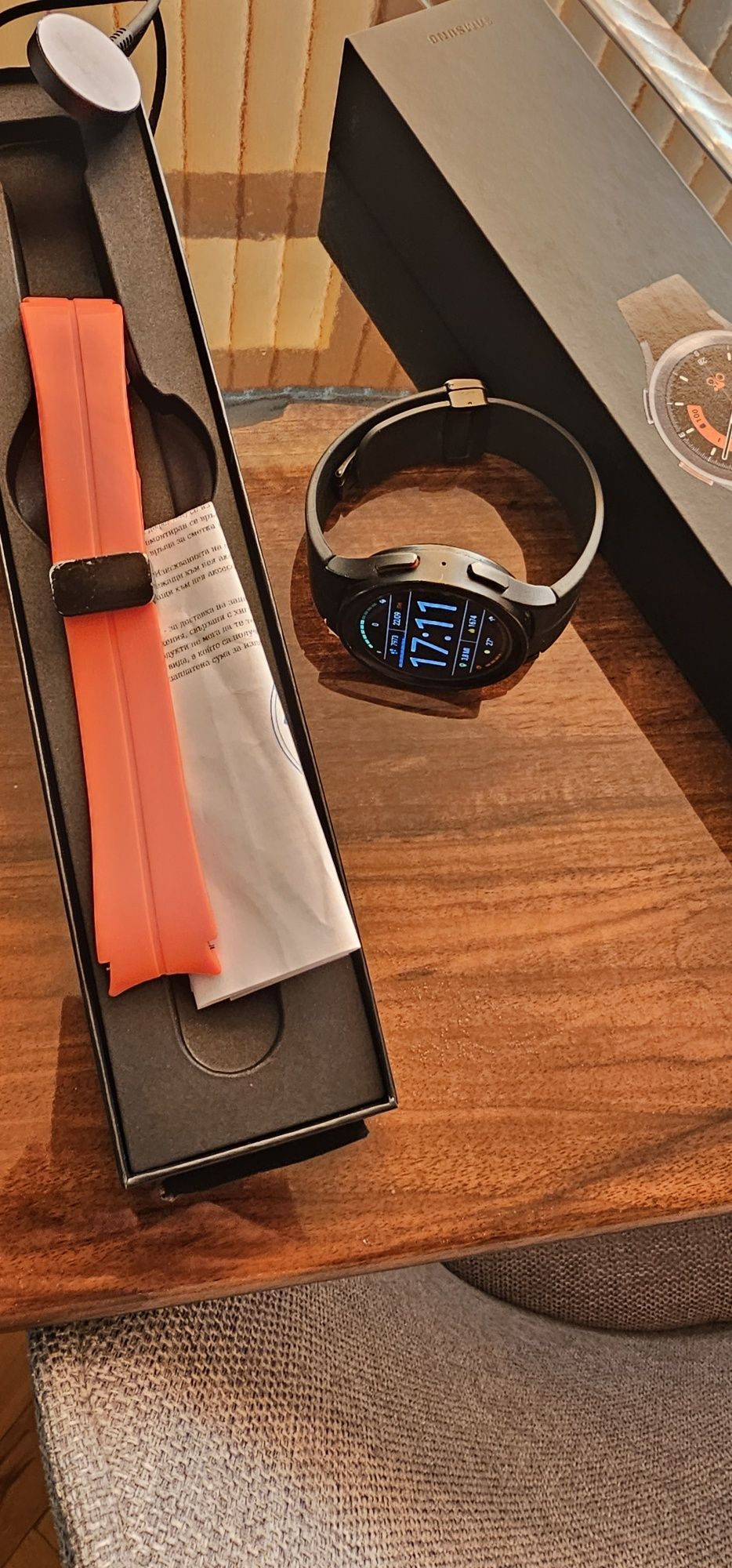 Samsung galaxy watch 5 pro