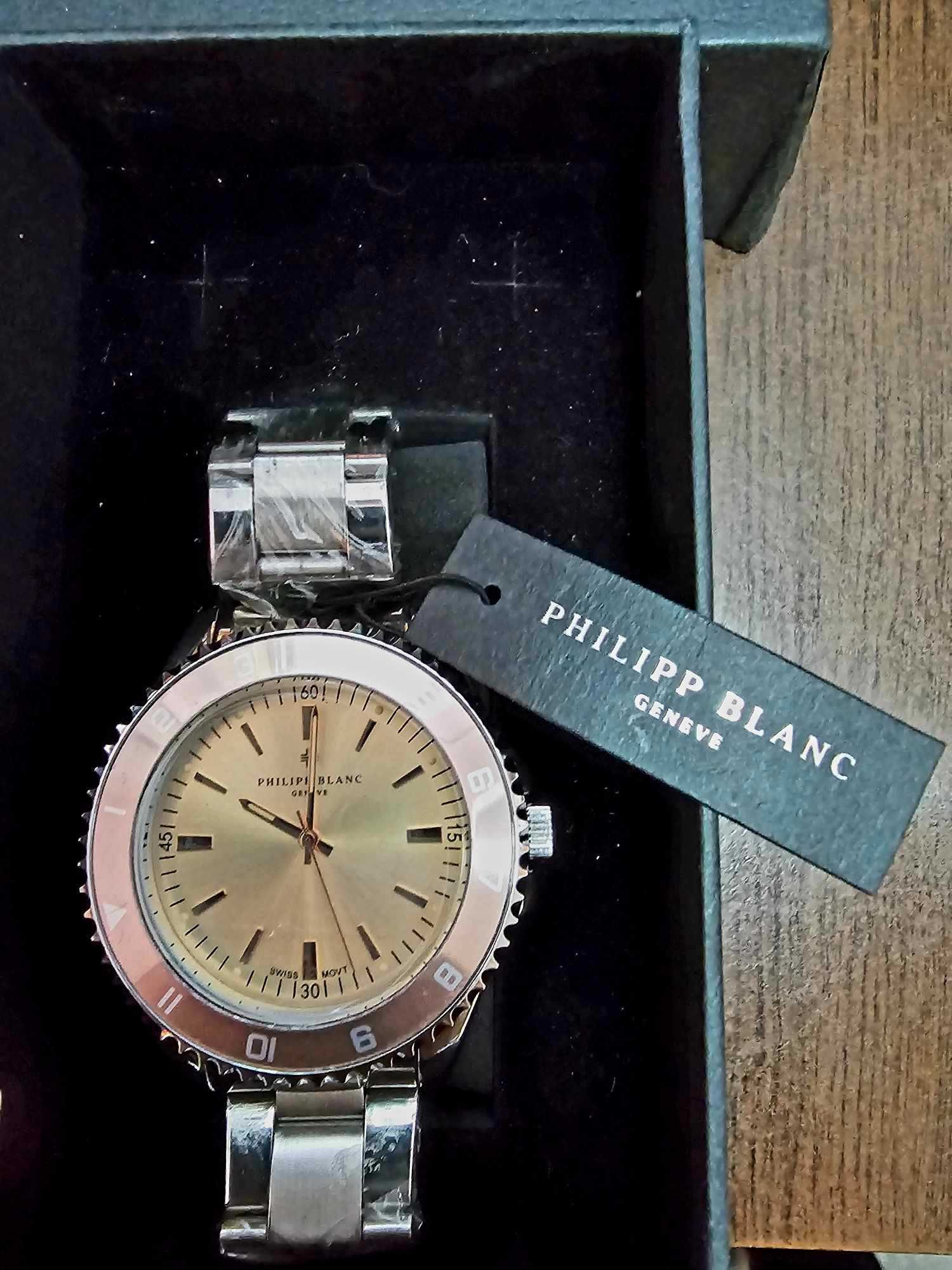Оригинален Часовник PHILIPP BLANC