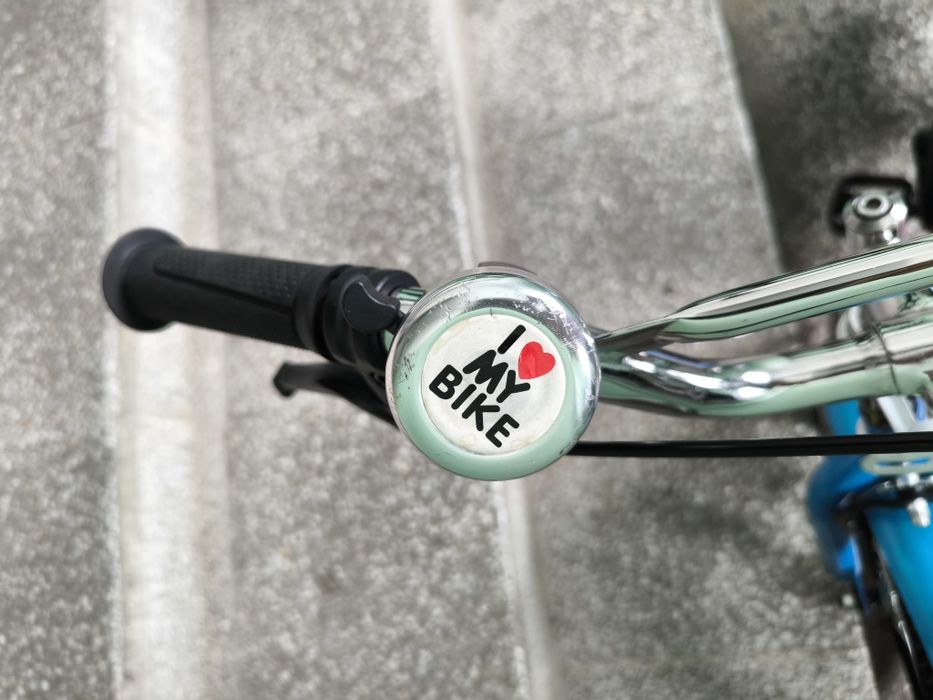 Детски велосипед Moni 16''