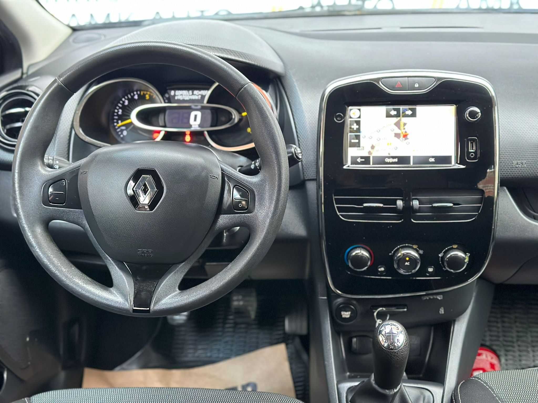 Renault Clio-2014-1.5 diesel-Euro5-Posibilitate Rate