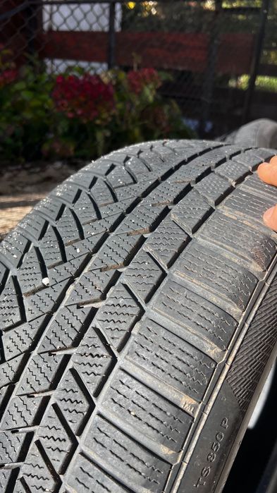 Зимни Гуми Ауди 265/40/20
