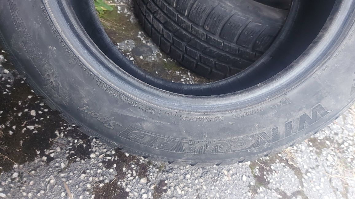 Гуми Nexen 235/55/17