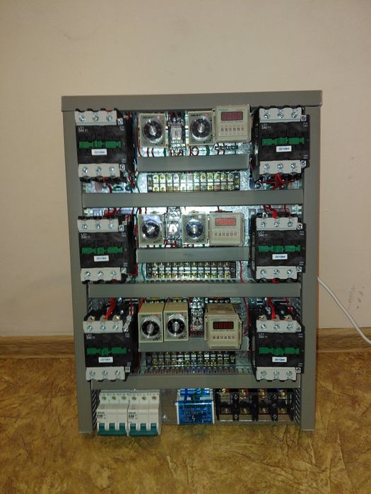 Авр. Генератор Резервный питания Электромонтажники  Электрики