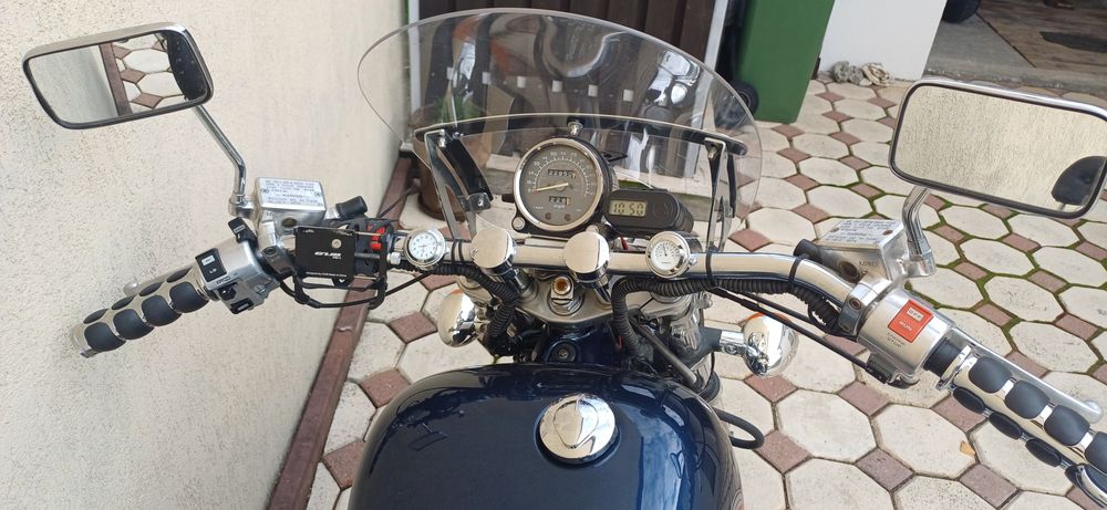 Honda Shadow VT1100CK