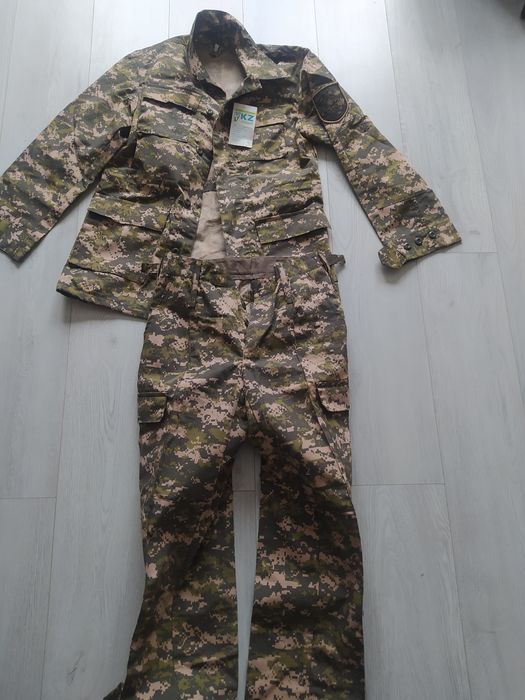 Комуфляж новый 44/170