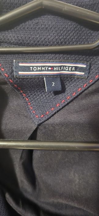 Стилно тъмно синьо сако, класически модел