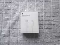 Кабел Apple USB-C to Lightning