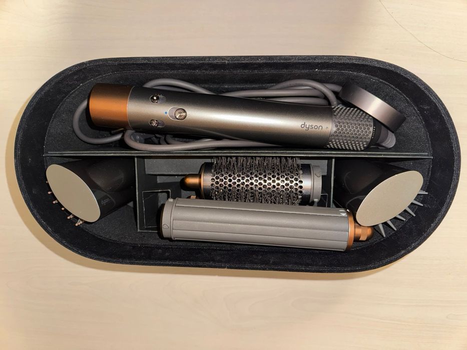 Dyson Airwrap Complete HS05 (Copper/Nickel)