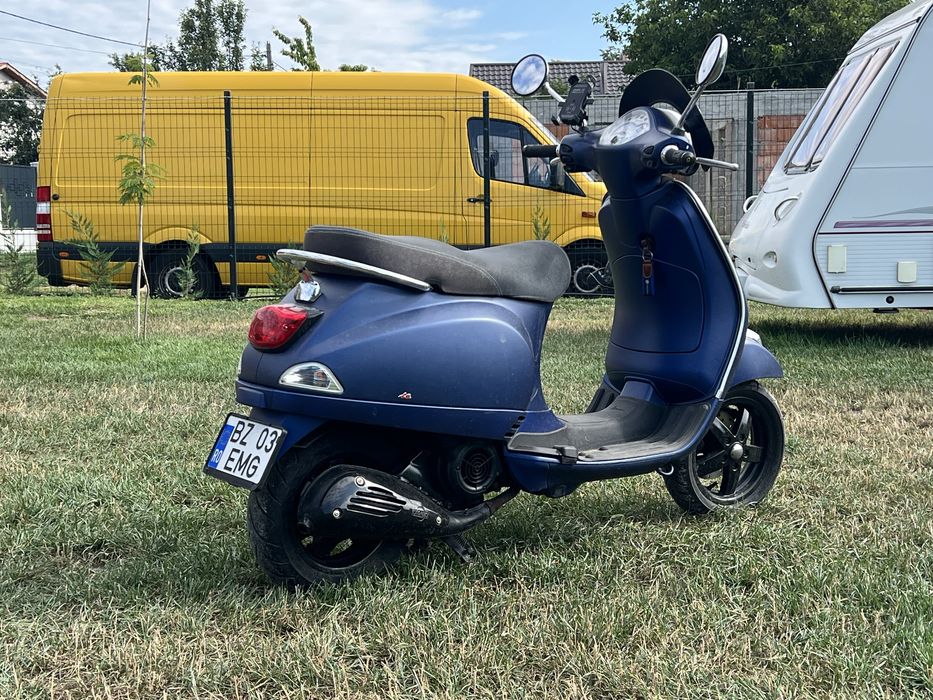 Piaggio vespa lx125