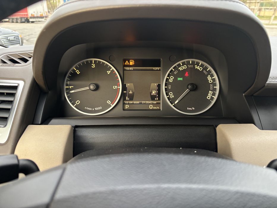 Range Rover Sport 2011 3.0d