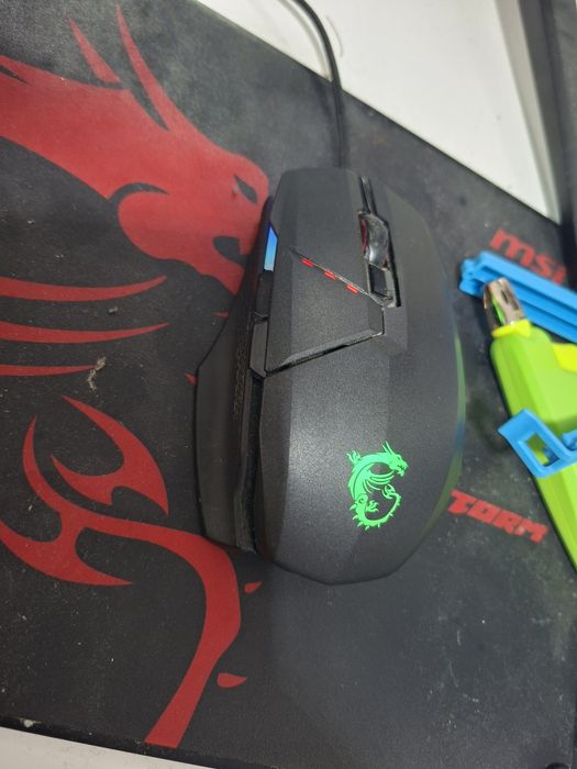 Desktop Gaming Msi trident 3