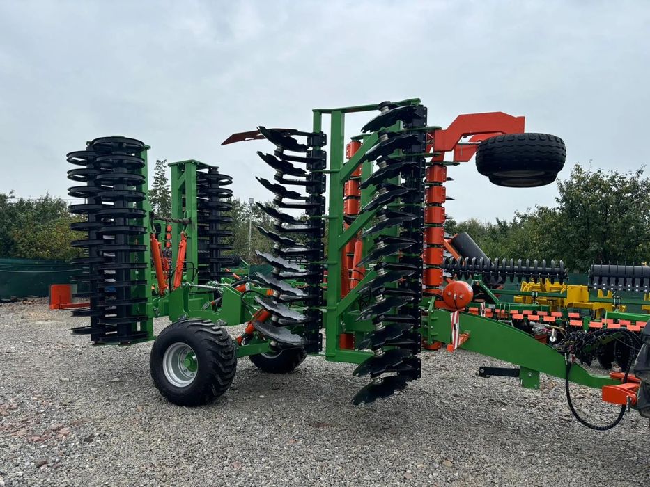 Terraking TerraDISC Hummer BTHXXL tractat GREU
