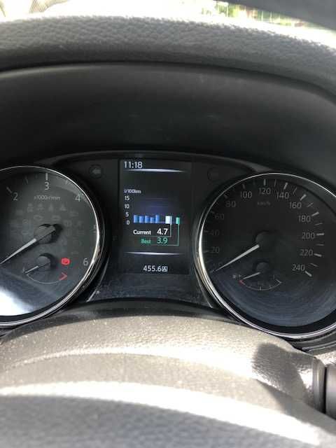 Nissan Qashqai - 1,5 DCI