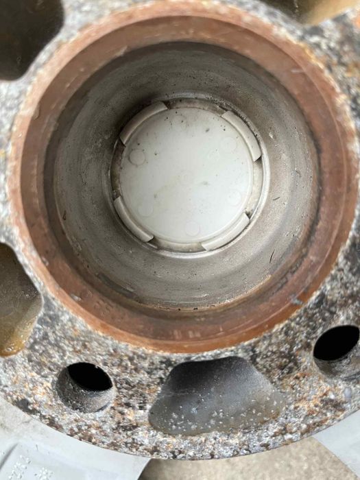 Джанти 5х114 а гумите са 225/55R19