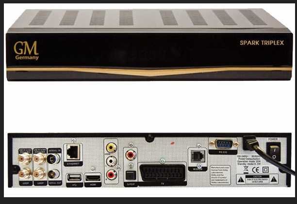 спутниковый ресивер Gi s8120