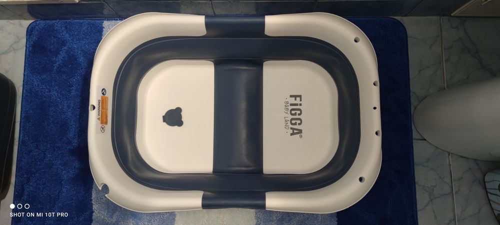 Cădiță pliabila plus cadou