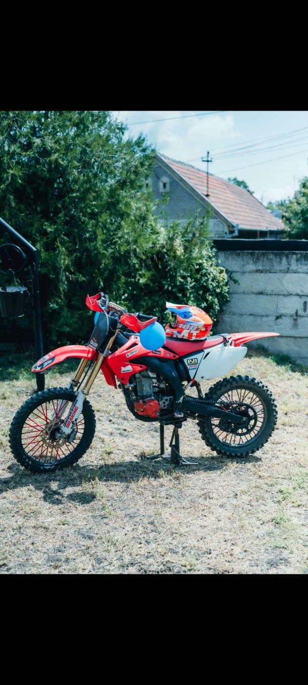 Honda CRF 450 R 2005