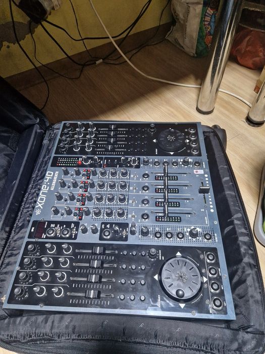 Allen & heat xone 4D