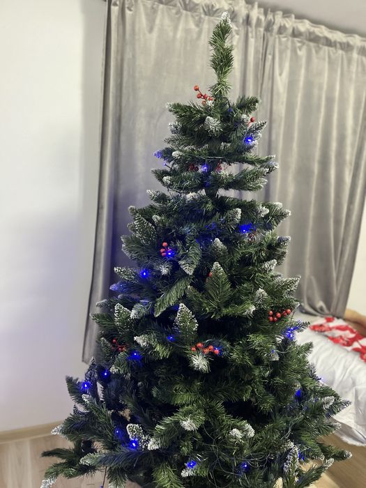 Brad Artificial Deluxe 180cm – Sersimo, ca nou